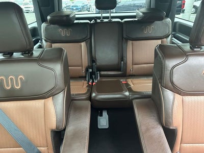 2025 Ford Expedition Max King Ranch