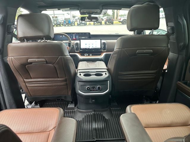 2025 Ford Expedition Max King Ranch