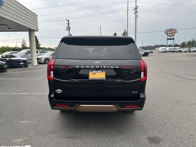 2025 Ford Expedition Max King Ranch