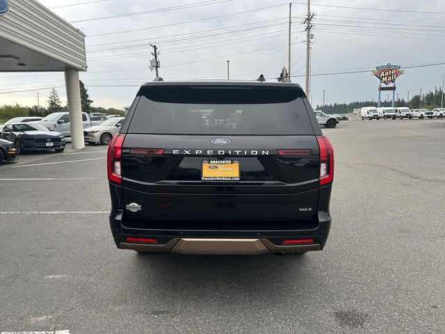 2025 Ford Expedition Max King Ranch