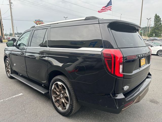 2025 Ford Expedition Max King Ranch