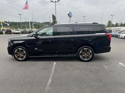 2025 Ford Expedition Max King Ranch