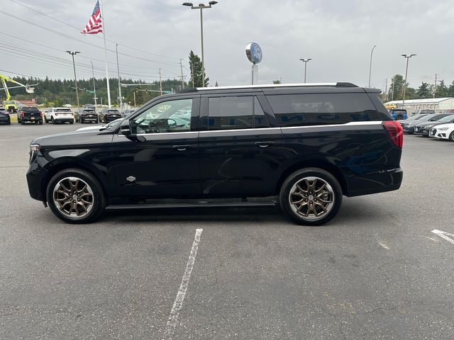 2025 Ford Expedition Max King Ranch