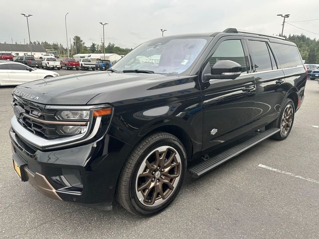 2025 Ford Expedition Max King Ranch