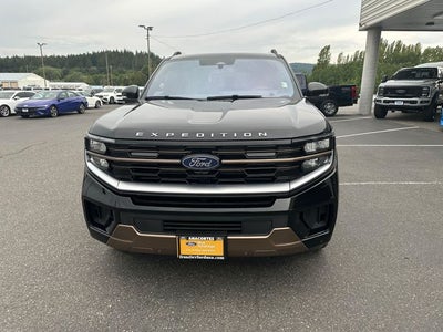 2025 Ford Expedition Max King Ranch
