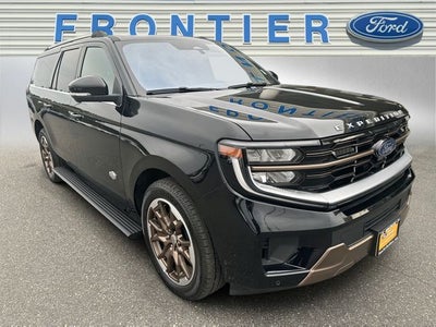 2025 Ford Expedition Max King Ranch