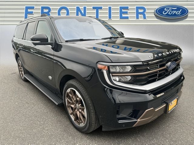 2025 Ford Expedition Max King Ranch