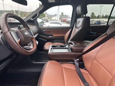 2025 Ford Expedition Max King Ranch