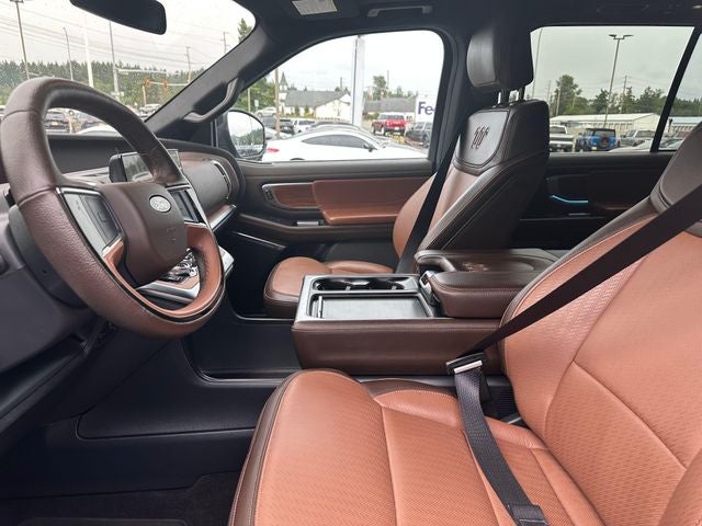 2025 Ford Expedition Max King Ranch