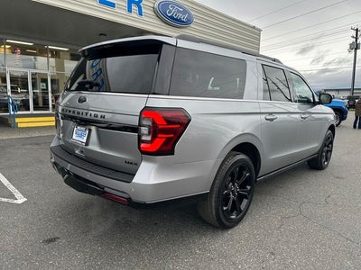 2024 Ford Expedition Max Limited