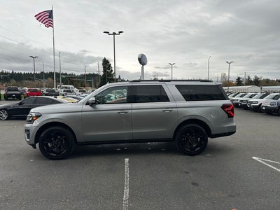 2024 Ford Expedition Max Limited