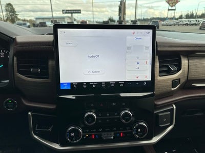 2024 Ford Expedition Max Limited