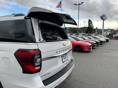 2024 Ford Expedition Max Limited