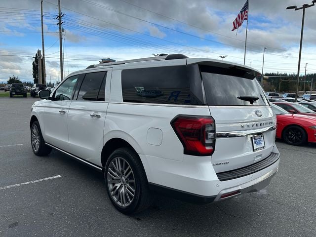 2024 Ford Expedition Max Limited