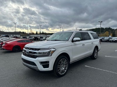 2024 Ford Expedition Max Limited