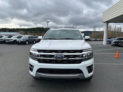 2024 Ford Expedition Max Limited