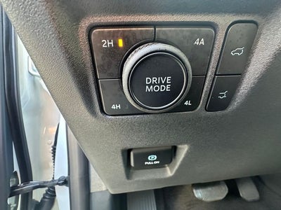 2027 Ford Expedition Active