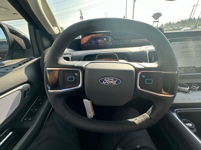 2027 Ford Expedition Active