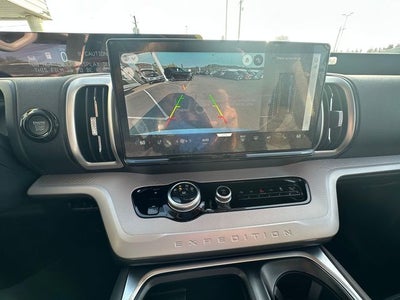 2027 Ford Expedition Active