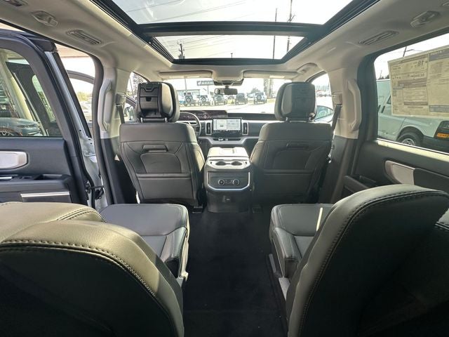 2027 Ford Expedition Active
