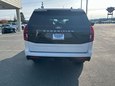 2027 Ford Expedition Active