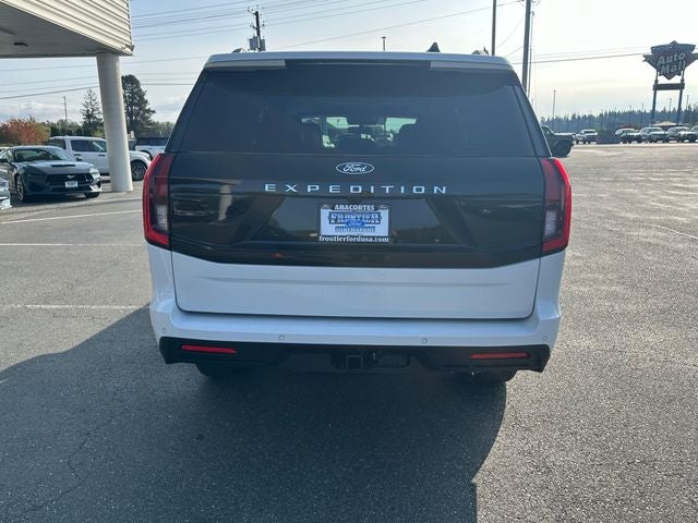 2027 Ford Expedition Active