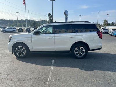 2027 Ford Expedition Active