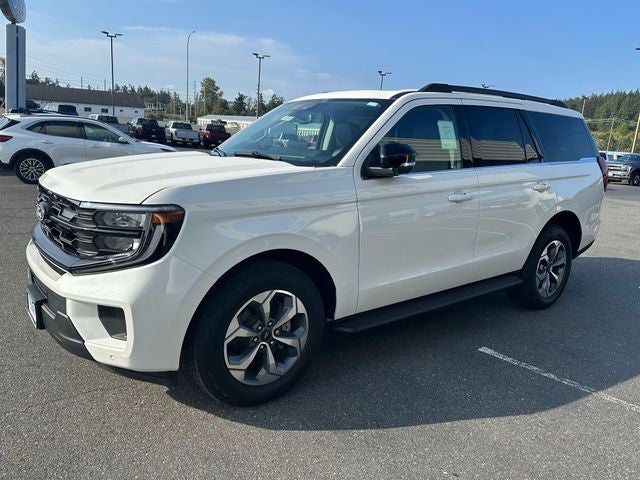 2027 Ford Expedition Active