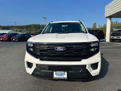 2027 Ford Expedition Active