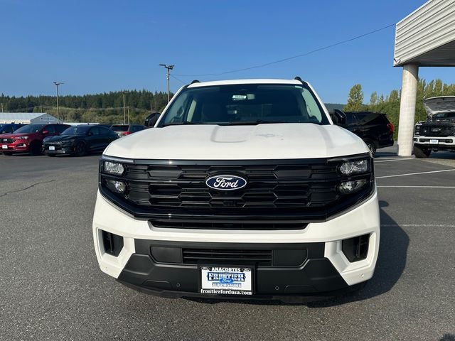 2027 Ford Expedition Active