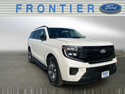 2027 Ford Expedition Active