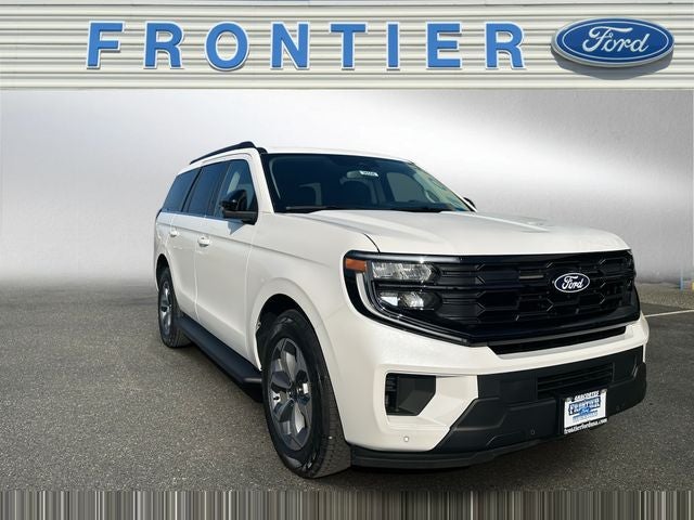 2027 Ford Expedition Active