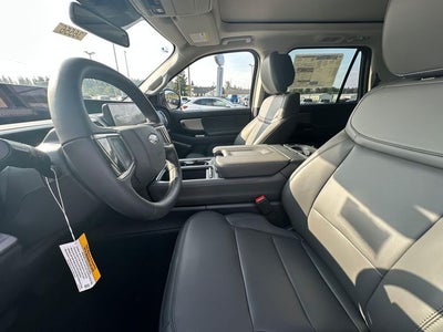 2027 Ford Expedition Active