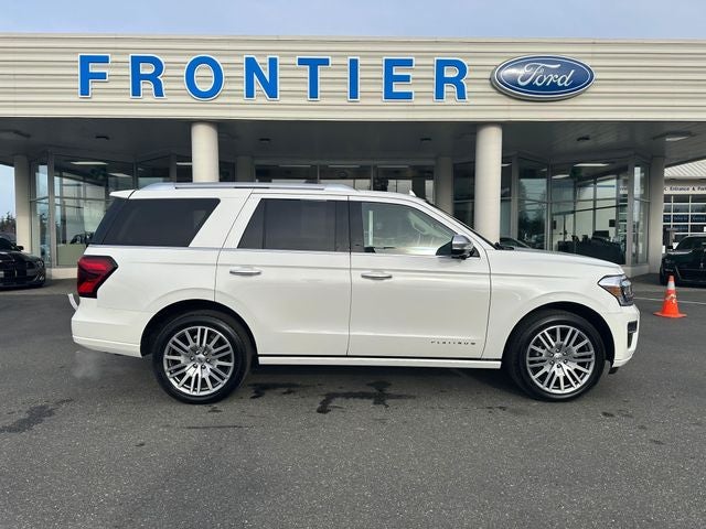 2023 Ford Expedition Platinum