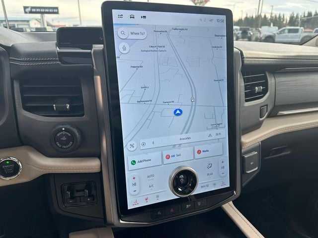 2023 Ford Expedition Platinum