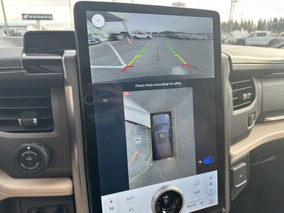 2023 Ford Expedition Platinum