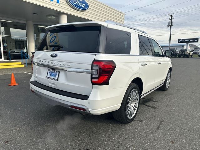 2023 Ford Expedition Platinum