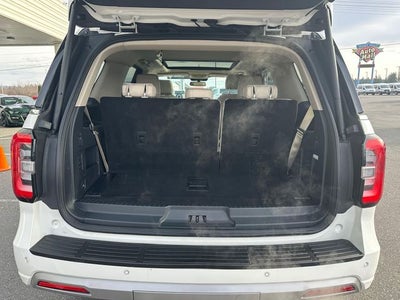 2023 Ford Expedition Platinum