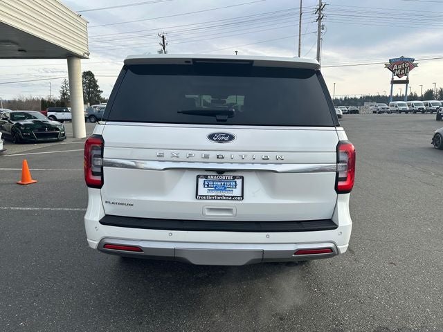 2023 Ford Expedition Platinum