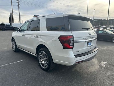 2023 Ford Expedition Platinum