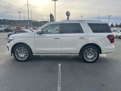 2023 Ford Expedition Platinum