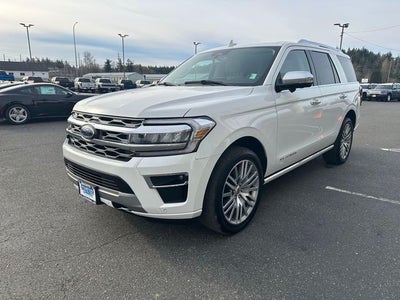 2023 Ford Expedition Platinum