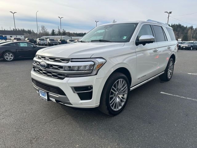 2023 Ford Expedition Platinum