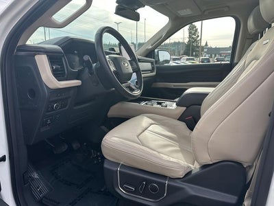 2023 Ford Expedition Platinum