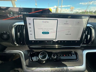 2026 Ford Expedition Platinum