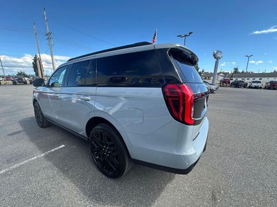 2026 Ford Expedition Platinum