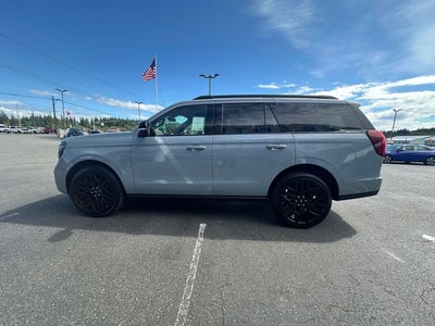 2026 Ford Expedition Platinum
