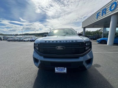 2026 Ford Expedition Platinum