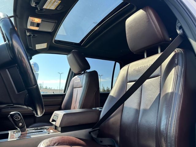 2016 Ford Expedition Platinum