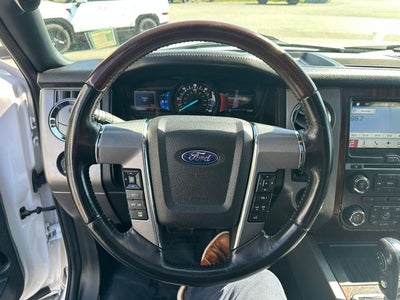2016 Ford Expedition Platinum